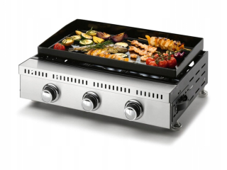 Plynový gril Grillmeister 9 kW